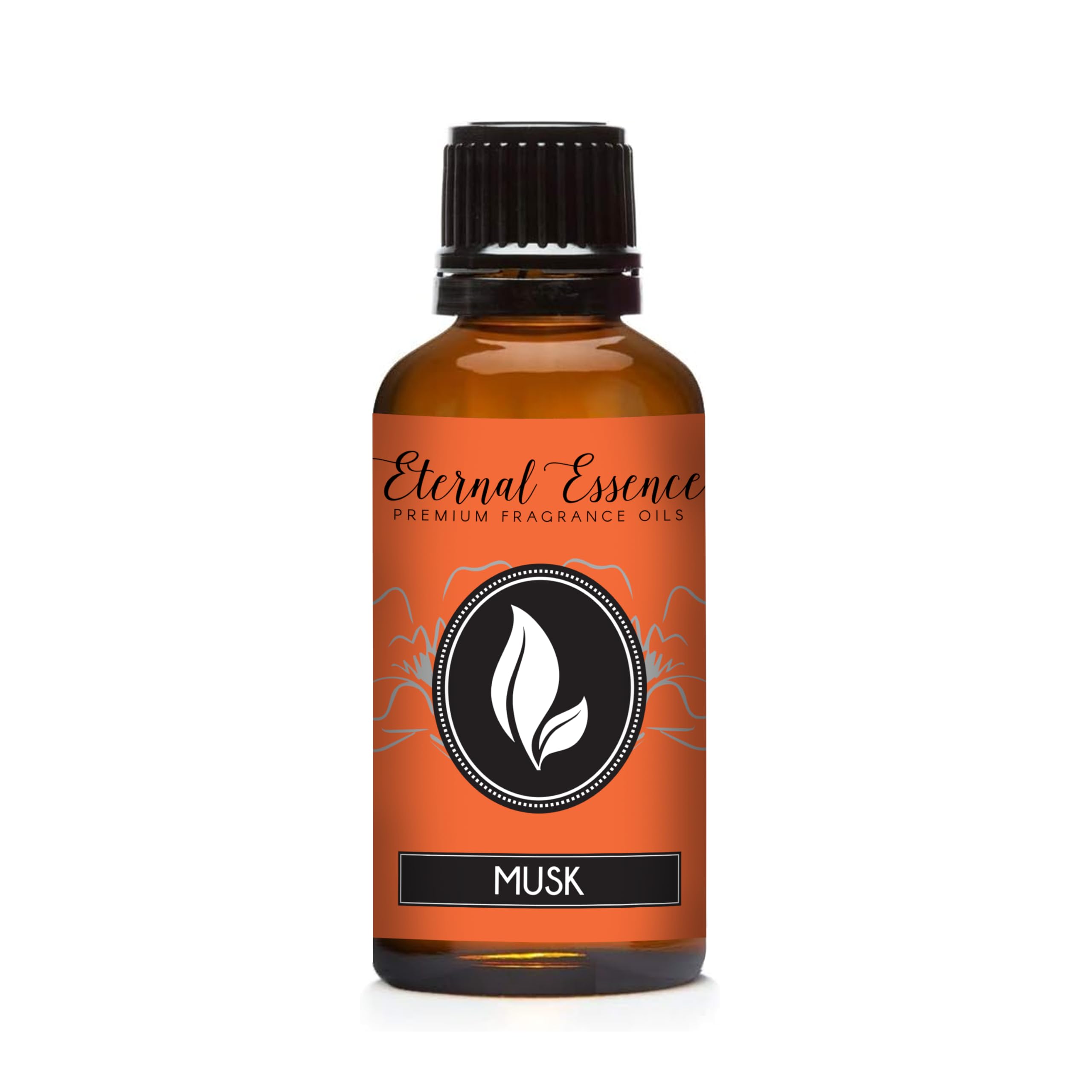 Musk Premium Grade Fragrance Oil - Scented Oil - 30ml