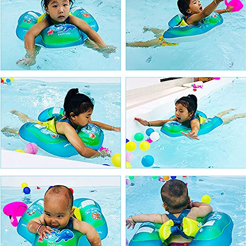 FHSFG Anello di Nuoto per Bambino,Anello