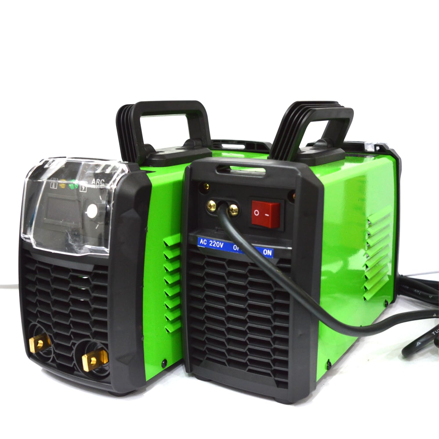 Bansal ARC 243A (IGBT) | Plastic cover | Digital LCD Display with 2 Years of warranty|Heavy Mahcine| Home Use Inverter Welding Machine (8 Items Free) 30CM (B0CJM8F5M2) Amazon Price History, Amazon Price Tracker