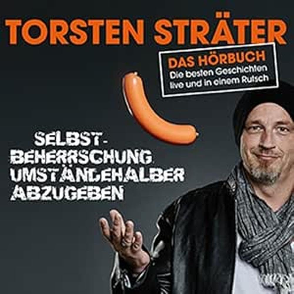 Das Hörbuch - Live