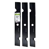 MaxPower 561310 Zestaw ostrzy do 132.1 cm Cut Snapper zastępuje 1737252BZ/1737252/DIY #2003