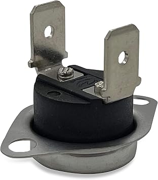 Upgraded Whole Parts Dryer High Limit Thermostat Part # 00422177/422177 - Replacement & Compatible With Some Bosch Dryers - Replaces AP3760304, 1105525 - Non-OEM Appliance Parts & Accessories