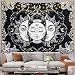 Dremisland Tapiz de Pared Indio Hippie Bohemio Mandala psicodélico Colgar en la...