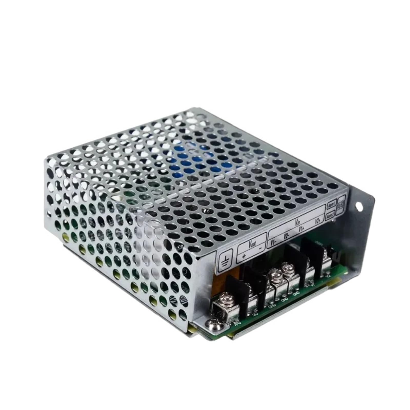 Module de redondance ERDN20-12 20A type fermé alimentation rail rail-din