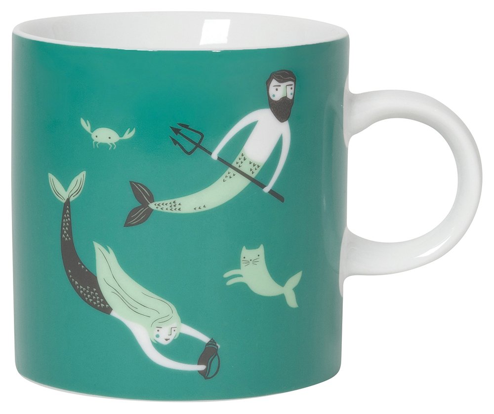 Danica StudioShort Mug, Sea Spell