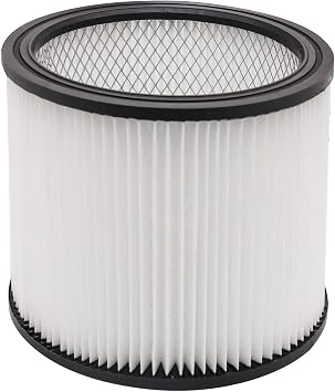 ANBOO Replacement Cartridge Filter Compatible with Shop-Vac 90304/90350 / 90333/9030400 5 Gallon Up Vacuum Cleaners