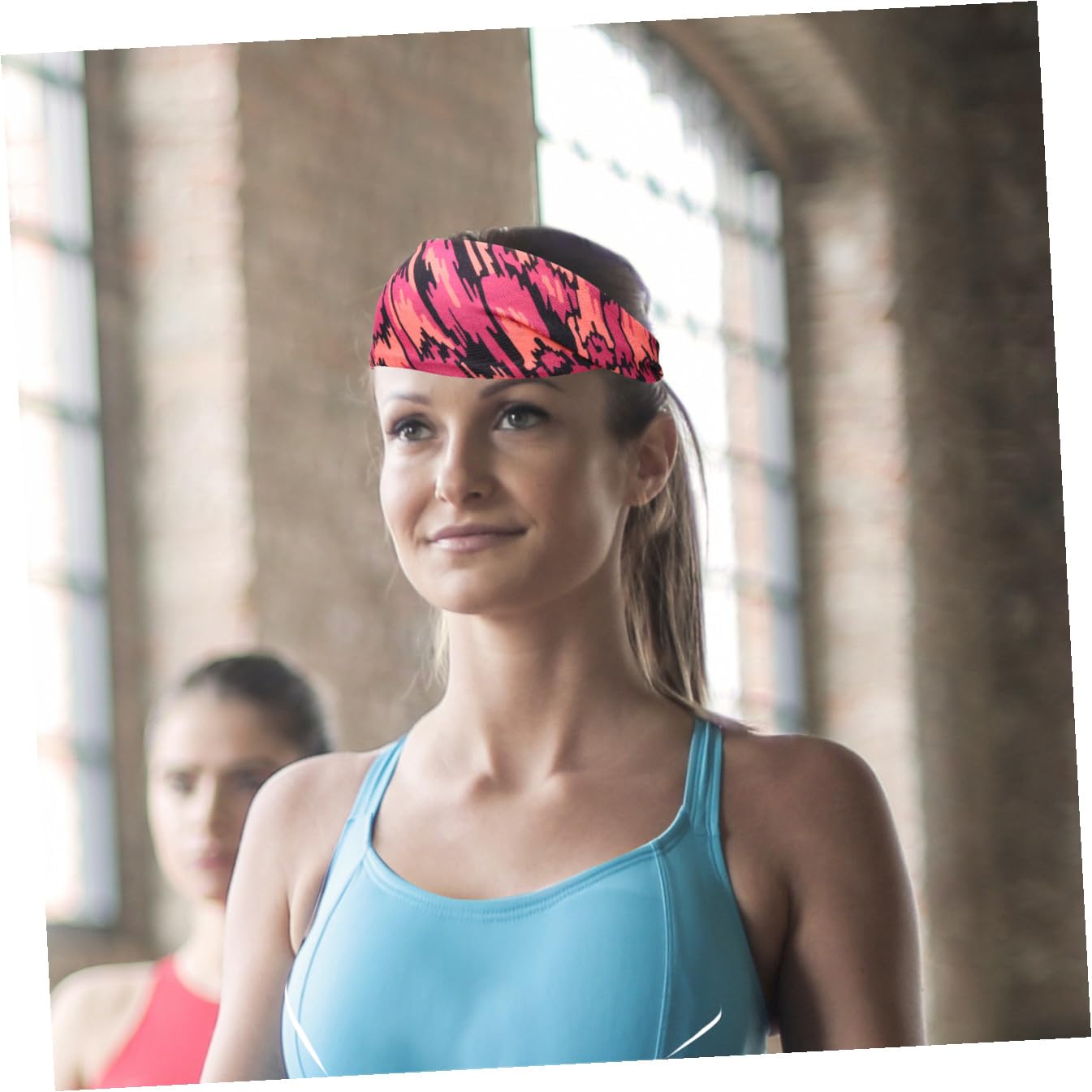 TOYANDONA Bandana Sportiva Per Il Sudore Fascia Da Ciclismo Accessori Da Palestra Per Uomo Bande Moda Fascia Traspirante Per Il Sudore Fascia Atletica Fibra Di Poliestere