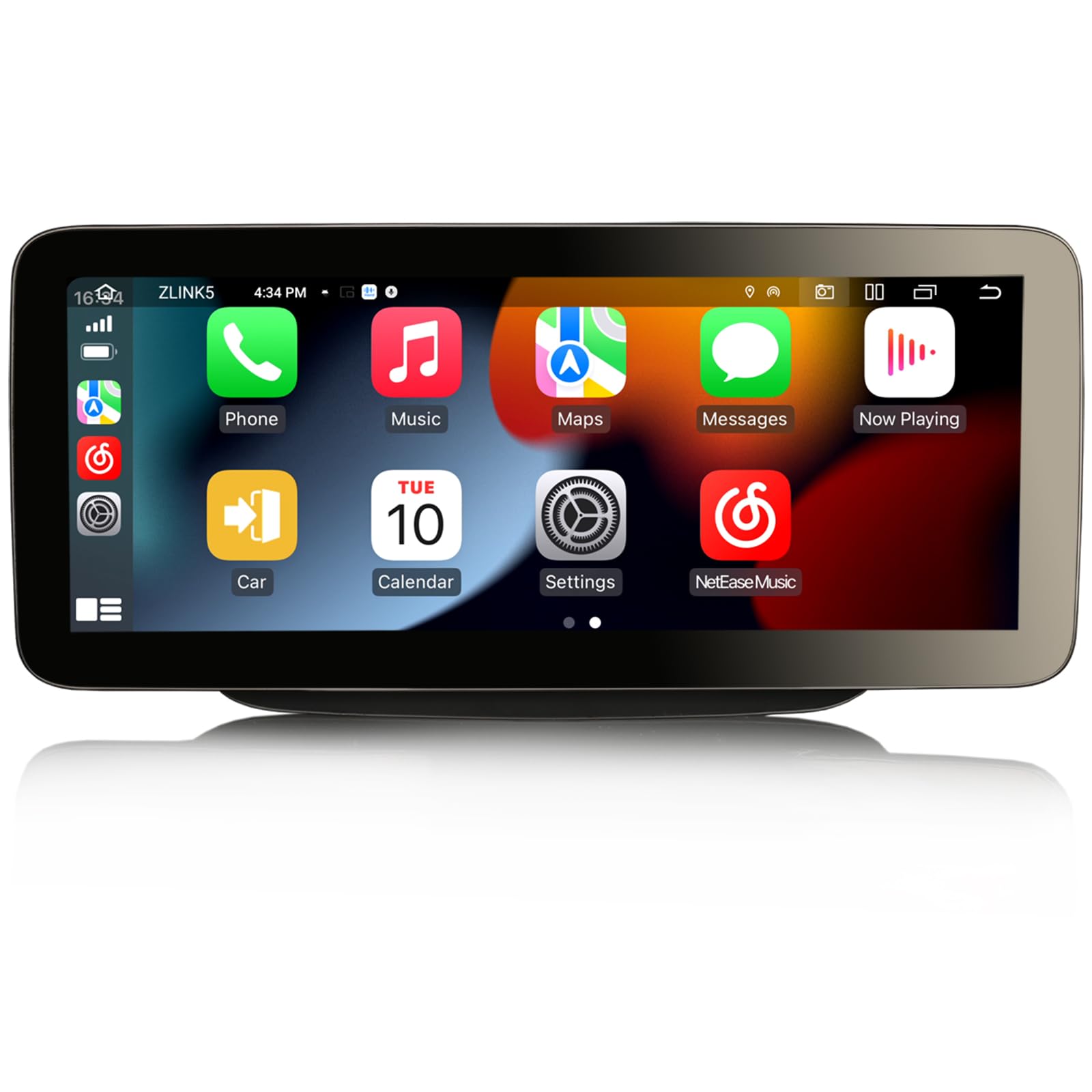 Erisin 12,3" 8Go+128Go 8 Cœurs Android 14 Autoradio pour Mercedes B Klasse W246 B160 B180 B200 NTG 4.5 Écran Tactile sans Fil CarPlay IPS WiFi 4G Dab+ DSP Android Auto Bluetooth 5.0 GPS Navigateur
