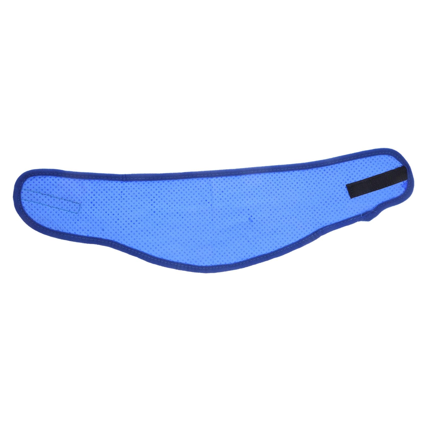 Collier de refroidissement pour chiot en balade : 4 bandanas d'été SUPVOX pour chien