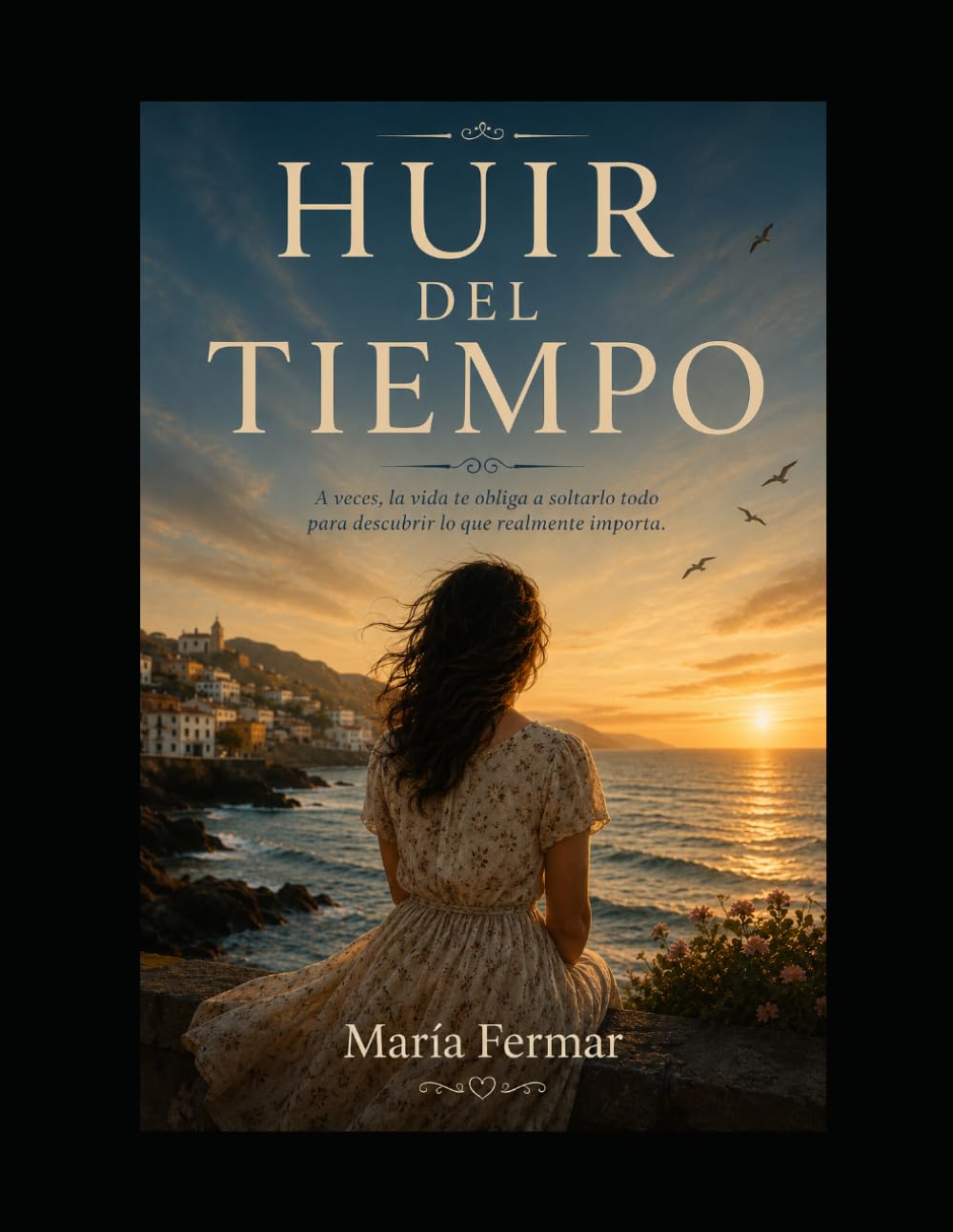 Huir del Tiempo: A veces, la vida te obliga a soltarlo todo para descubrir lo que realmente importa. (Historias entrecruzadas)