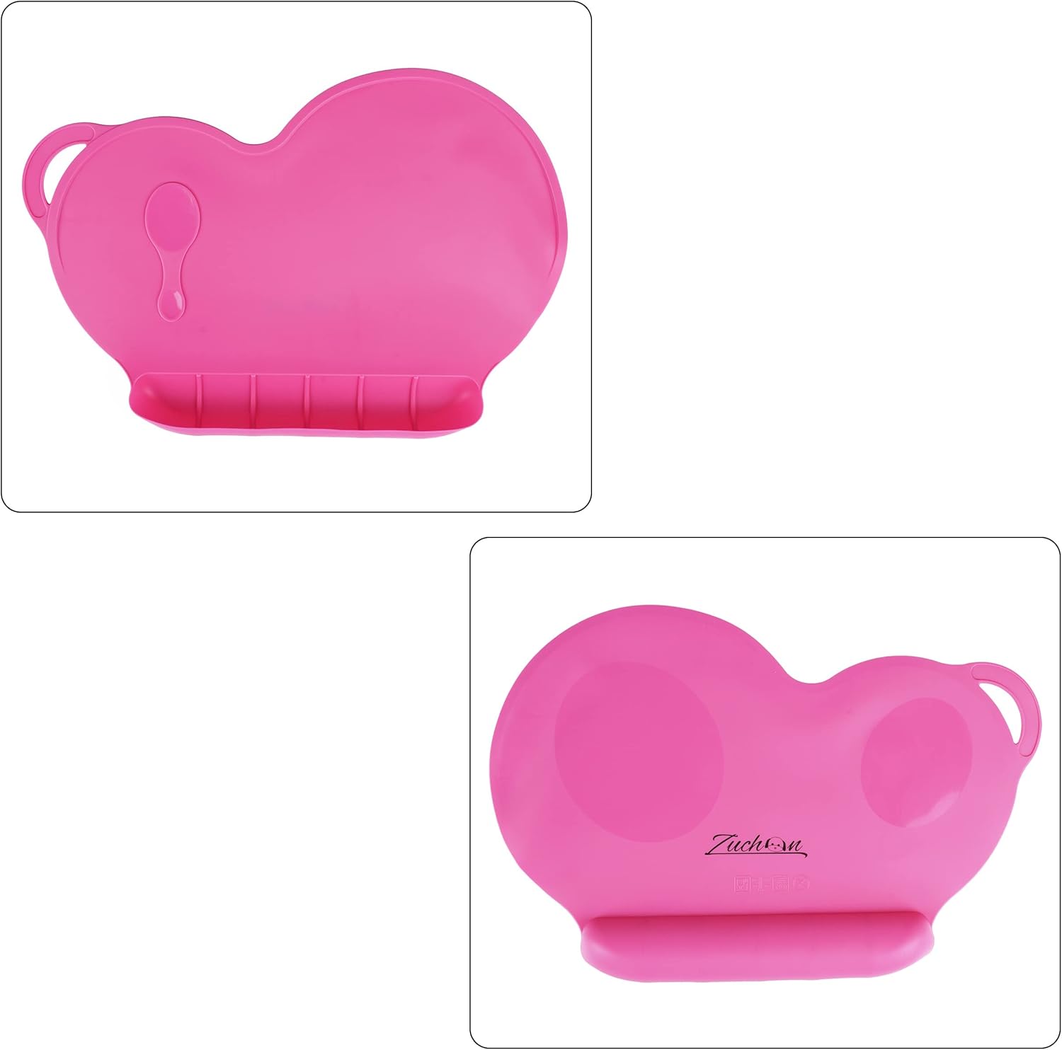 Zuchon Baby Placemat Silicone Waterproof, Leak Proof