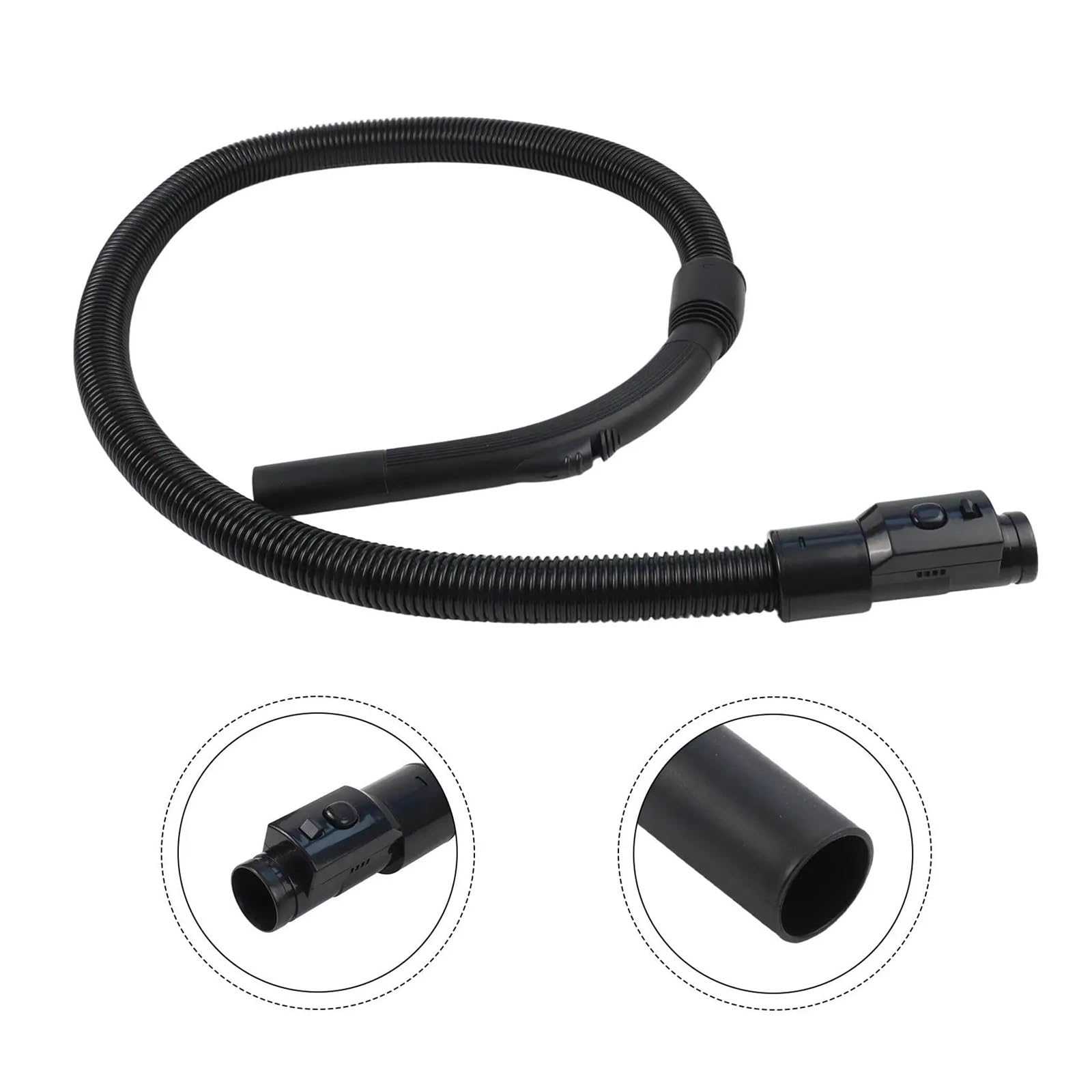 Tubo flessibile for vuoto, compatibile con Bosch, BGC05