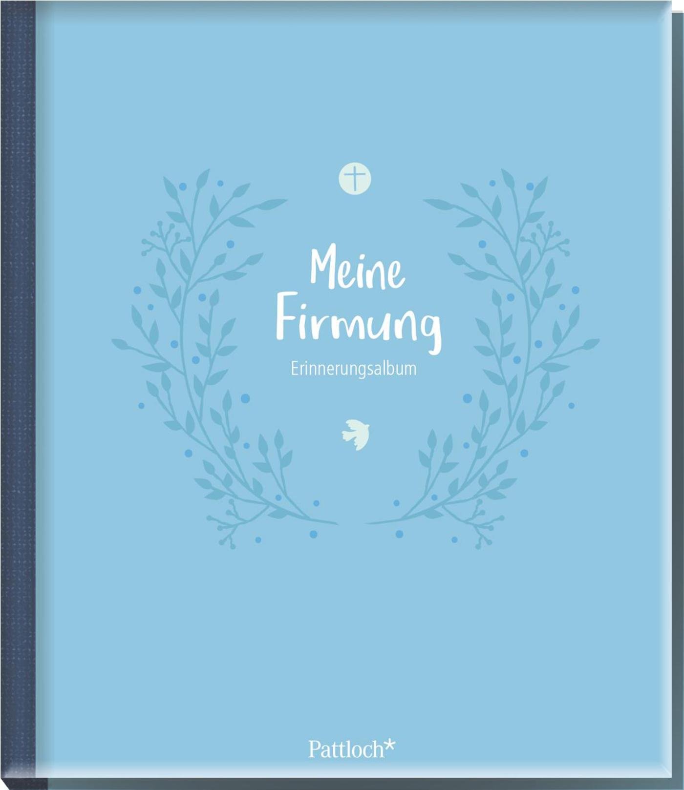 Meine Firmung: Erinnerungsalbum