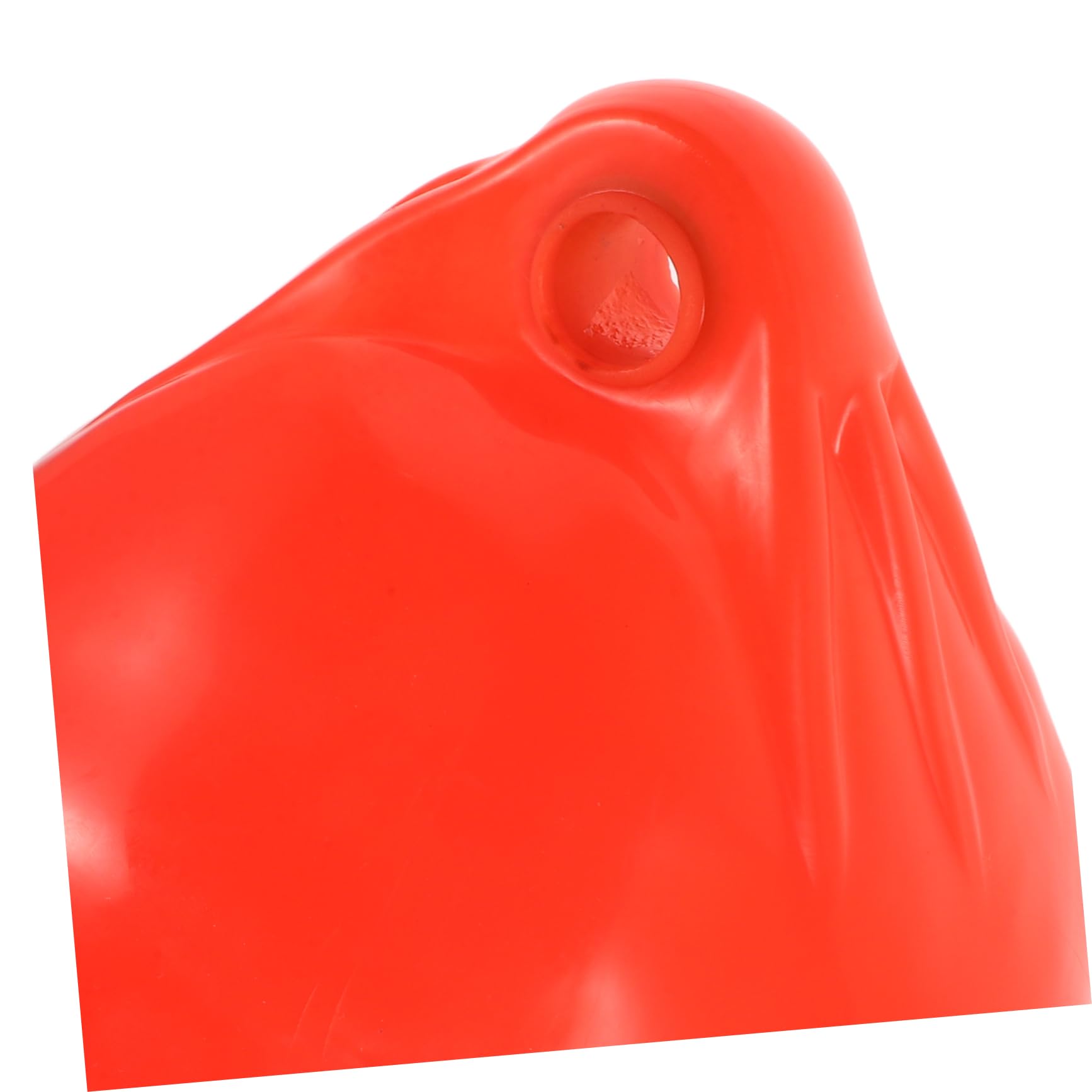 Kisangel Bootspuffer Zum Anlegen Aus PVC-Material Bootsanlegeschutzpolster Für Yachten Und Schnellboote Aufblasbarer Bootsanlegeball Für Kollisionsschutz Bootsanlegeausrüstung Mit Einfacher