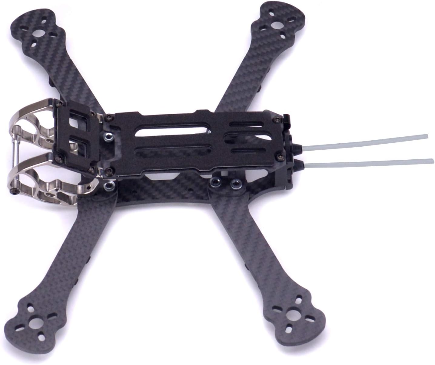 🔥 255mm 6 inch FPV Racing Drone Frame Carbon Fiber Quadcopter Freestyle Frame with 4mm Arms