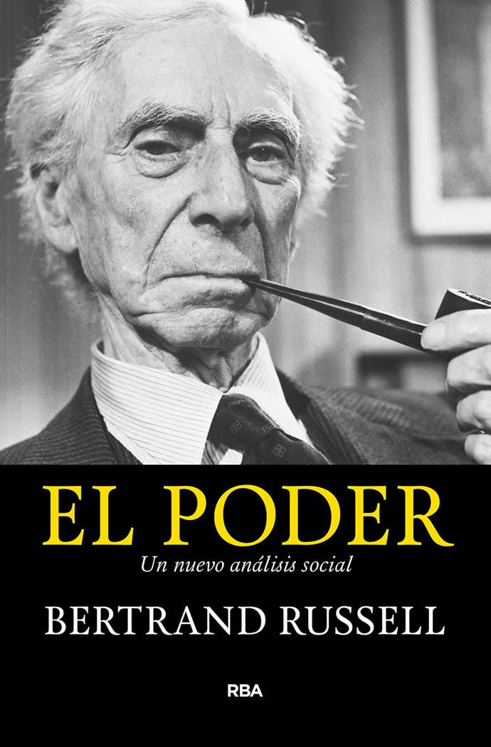 El poder Bertrand Russell Libros
