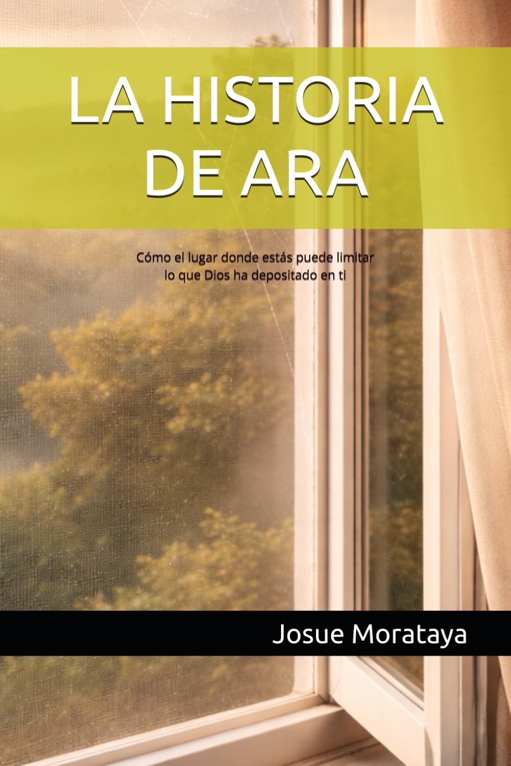 LA HISTORIA DE ARA: Cómo el lugar donde estás puede limitar lo que Dios depositó en ti
