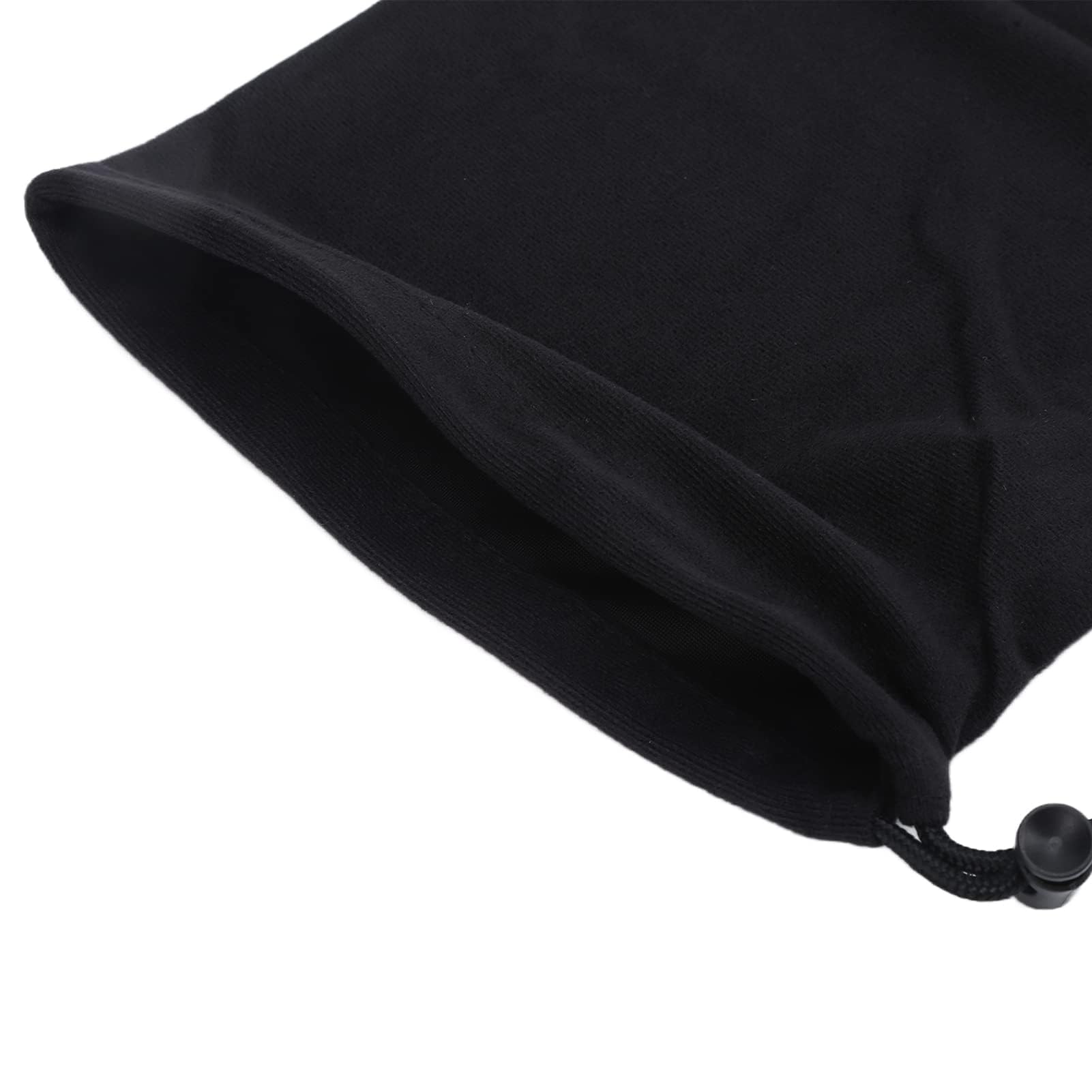 Bolsa para Raqueta de Bádminton de Franela 72x21mm 2,8x0,8 Pulgadas Gruesa para 2-3 Raquetas Almacenamiento Transporte