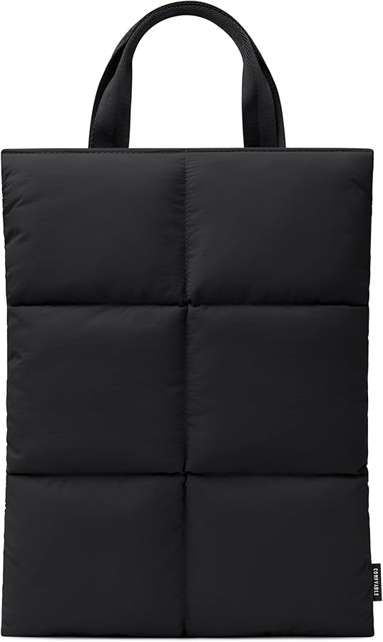 ZOENHWA Housse Pour Ordinateur Portable 15 16 Pouces, Mignonne Légère Et Matelassée Pour Femme - 6