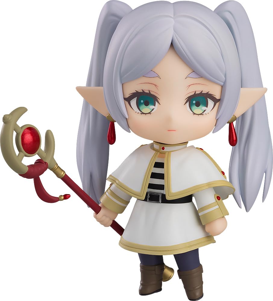Frieren: Beyond Journey's End – Frieren Nendoroid Action Figure