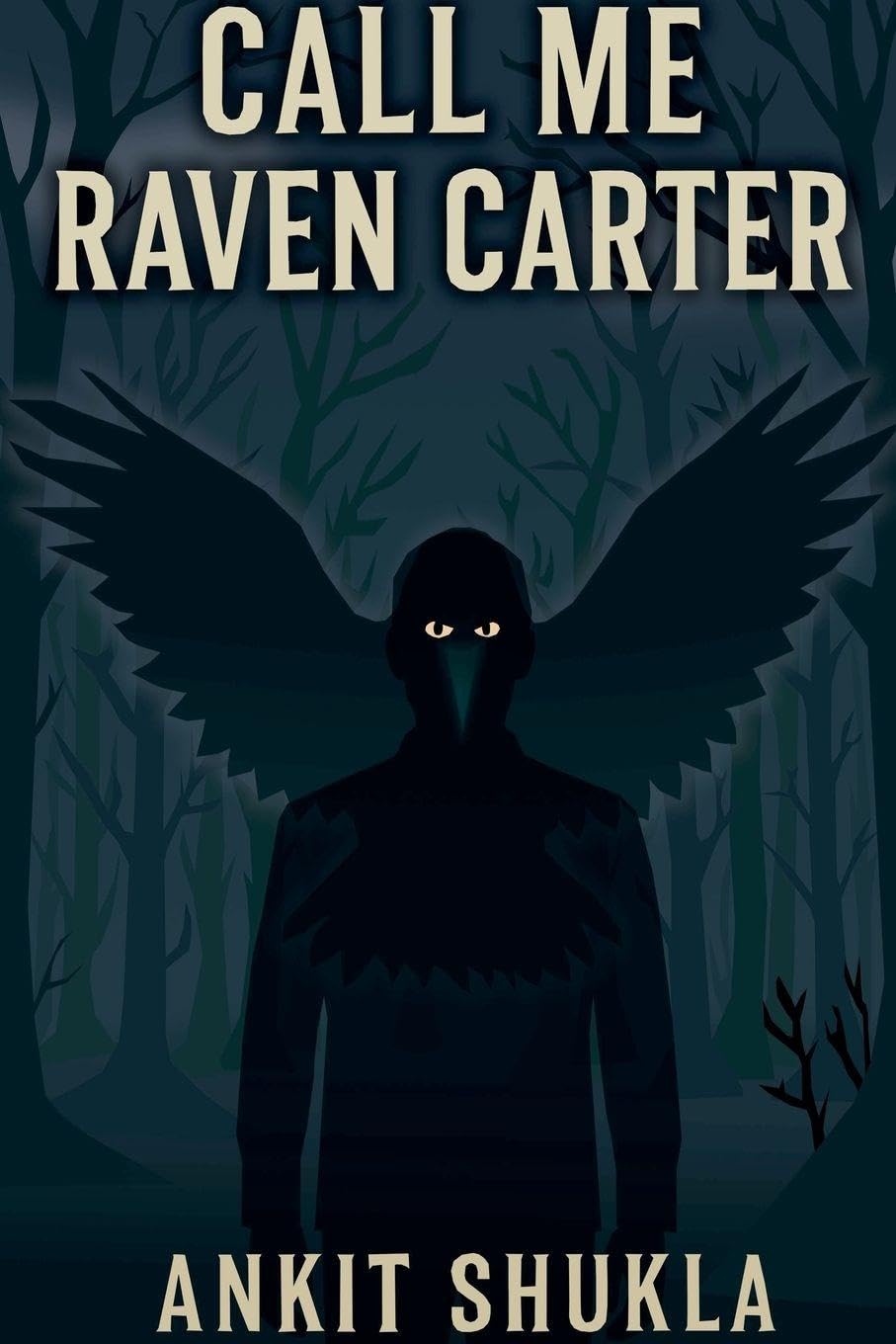 Call Me Raven Carter