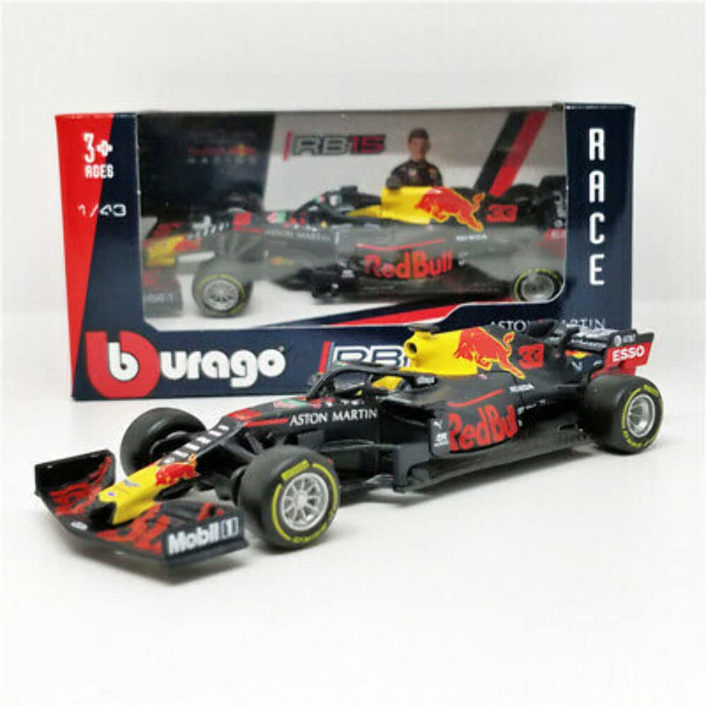 Aston Martin RB15 #33 Max Verstappen Formula 1 F1 Red Bull Yarışı