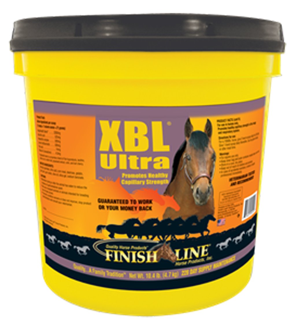 Finish Line Horse Products XBL Powder