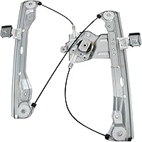 Vista 160 de TRQ Regulador de ventana lateral del pasajero compatible con Lexus RX350 RX450h 2016-2021 y Toyota Camry 2012-2017