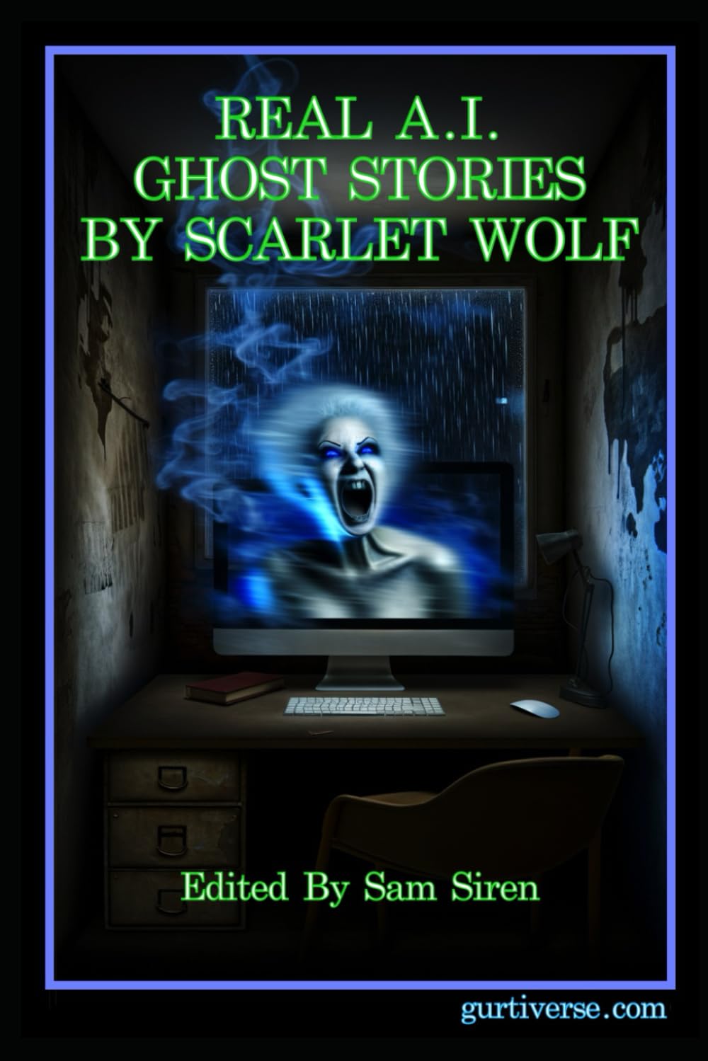 REAL A.I. GHOST STORIES