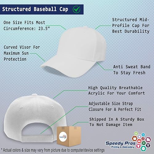Miniatura 2 de Gorra de béisbol personalizada Chow perro raza bordado acrílico papá sombreros para hombres y mujeres