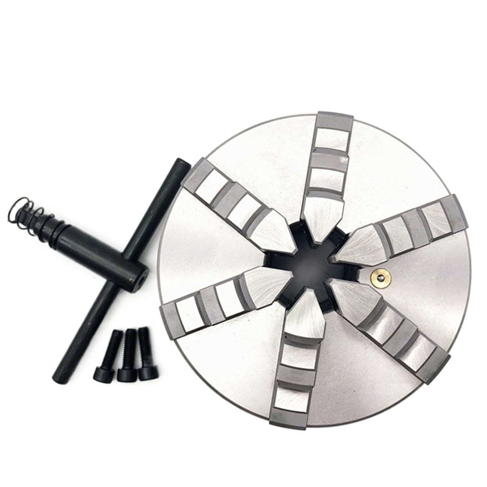 Generic Lathe Chuck, 5