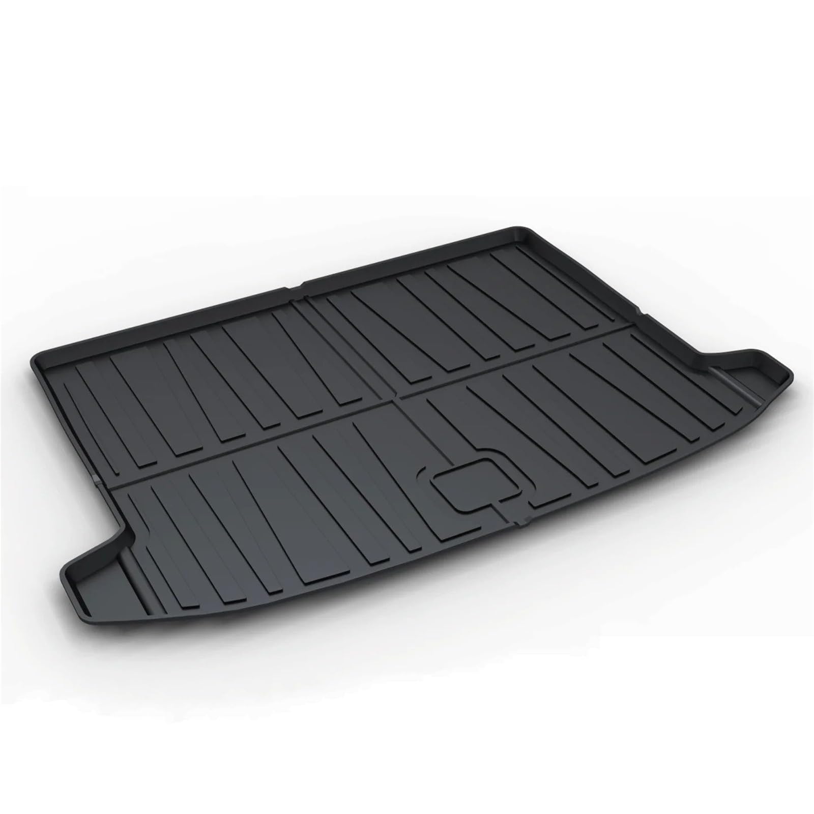 Tapis de coffre arrière antidérapant pour Audi A3 Hatchback 2021-2025