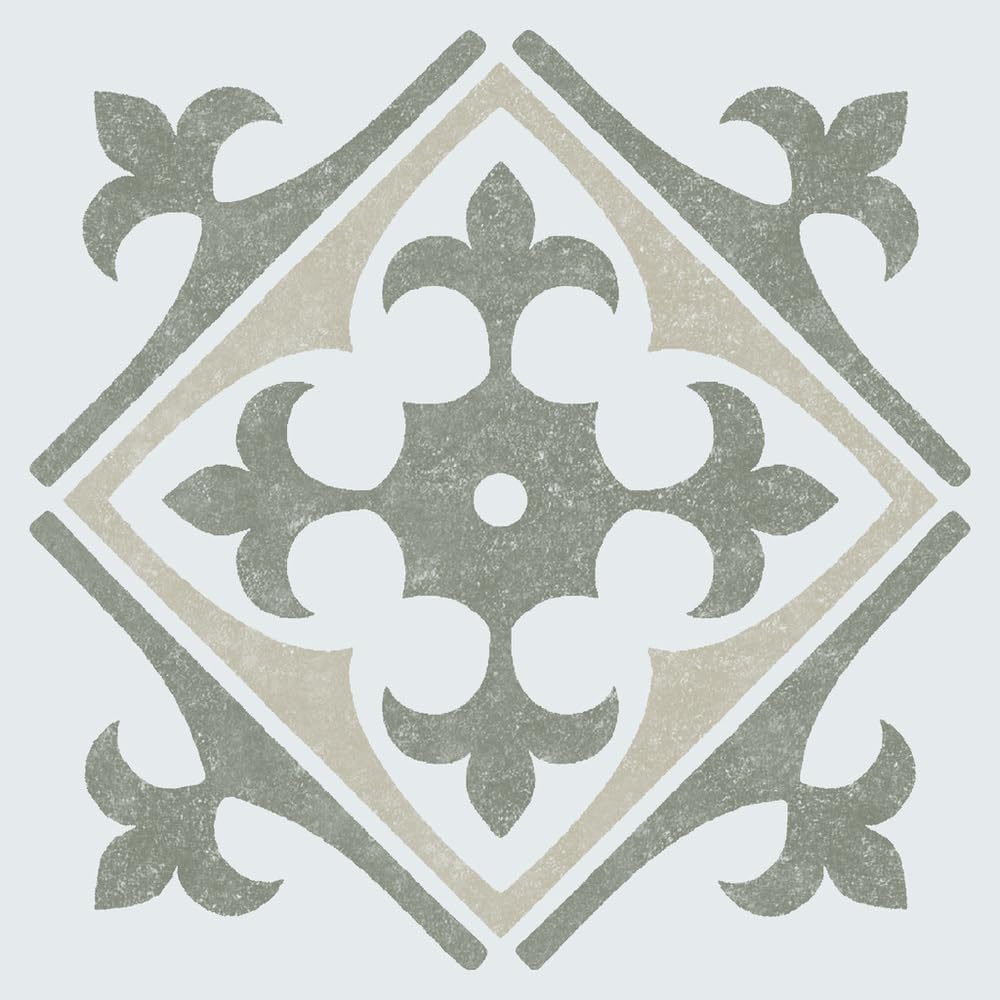 D-C-Fix Self Adhesive Wall Tiles Nadia Natural Pack Of 18 Tiles