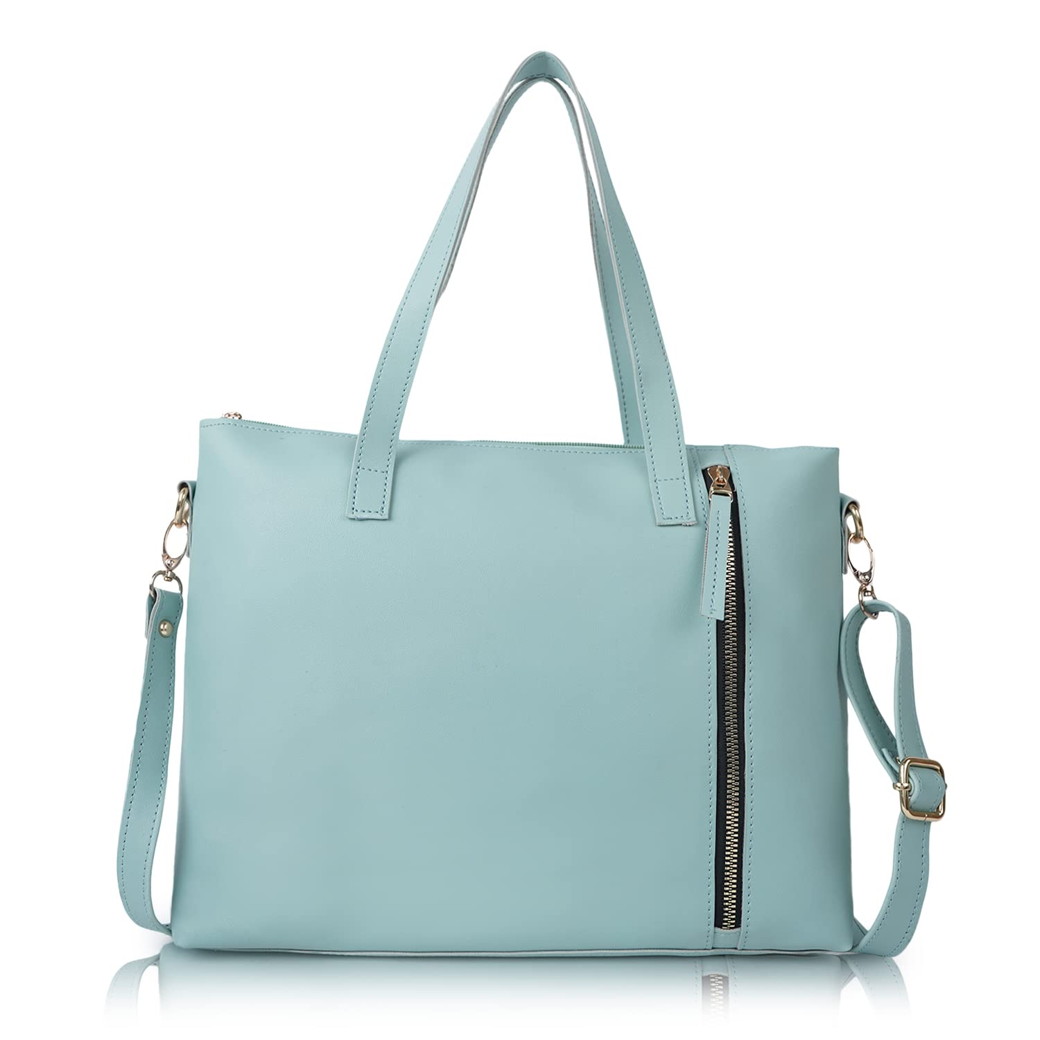 Fargo Handcrafted Womens Handbag For Office and College (Green_D-16_Handbag) (B0BTYT27LV) Amazon Price History, Amazon Price Tracker