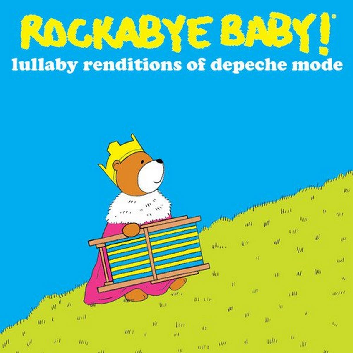 Rockabye Baby! Lullaby Renditions of Depeche Mode [Audio CD] Rockabye Baby!