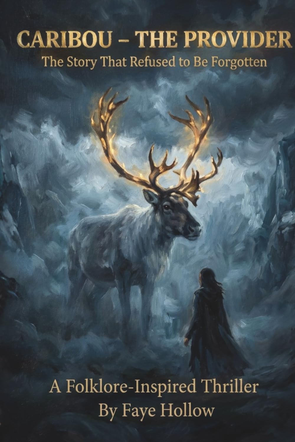 Caribou - The Provider: The Story That Refused to Be Forgotten (Legends of the Last Frontier)