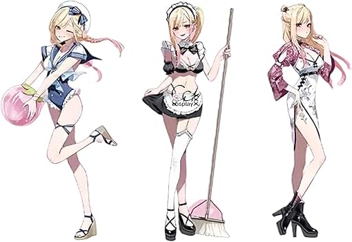 Amazon.co.jp: GGcosplay その着せ替え人形は恋をする×千種