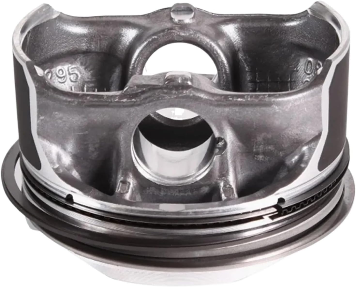 11257551550 Engine Parts Forged Piston 11257551550 Compatible For BMW N43 N43B20A 11257551550