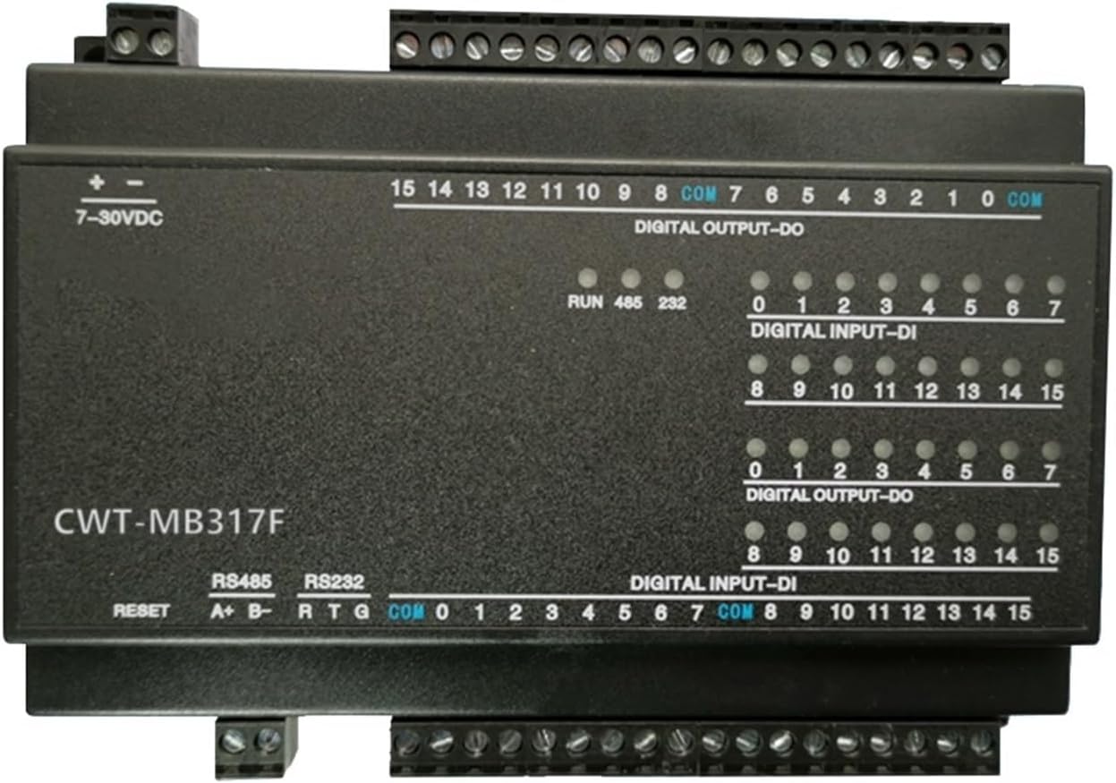 CWT-MB317F 16DI16DONPN RS485 RS232 Ethernet Modbus Philippines | Ubuy