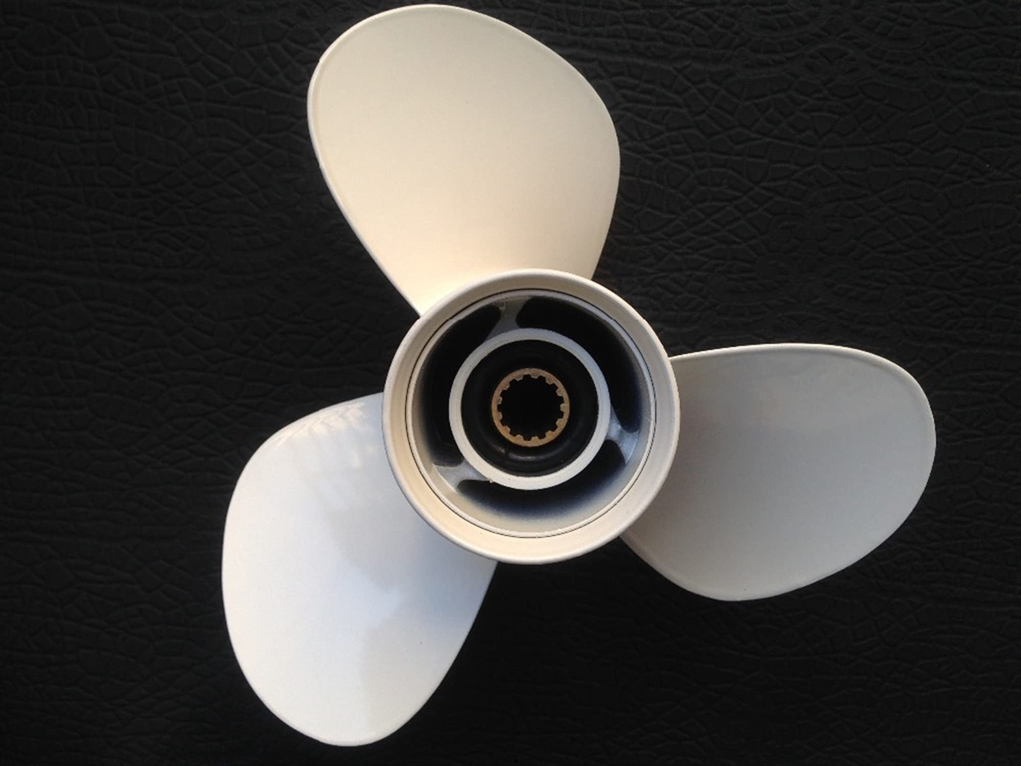 Szwaldaper 11 1/4x14, for eliche HIDEA 25hp-60hp, for accessori for barche Hidea Eliche marine 13 denti