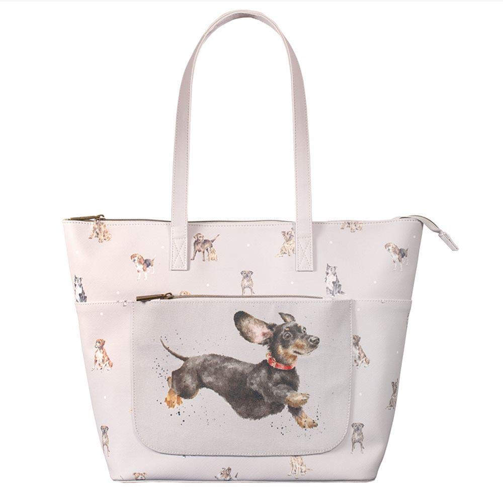Wrendale Designs A Dogs Life Everyday Bag Desertcart INDIA