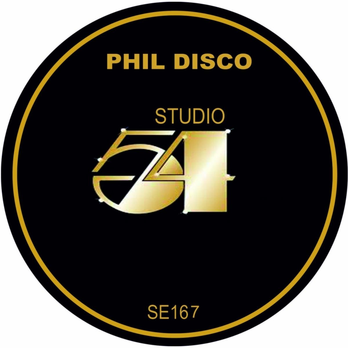 Phil Disco