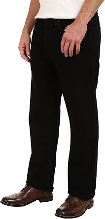 Levi's Men's 505 Regular Fit Jeans