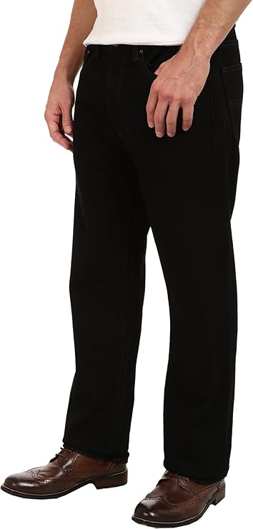 Levi's Men's 505 Regular Fit Jeans