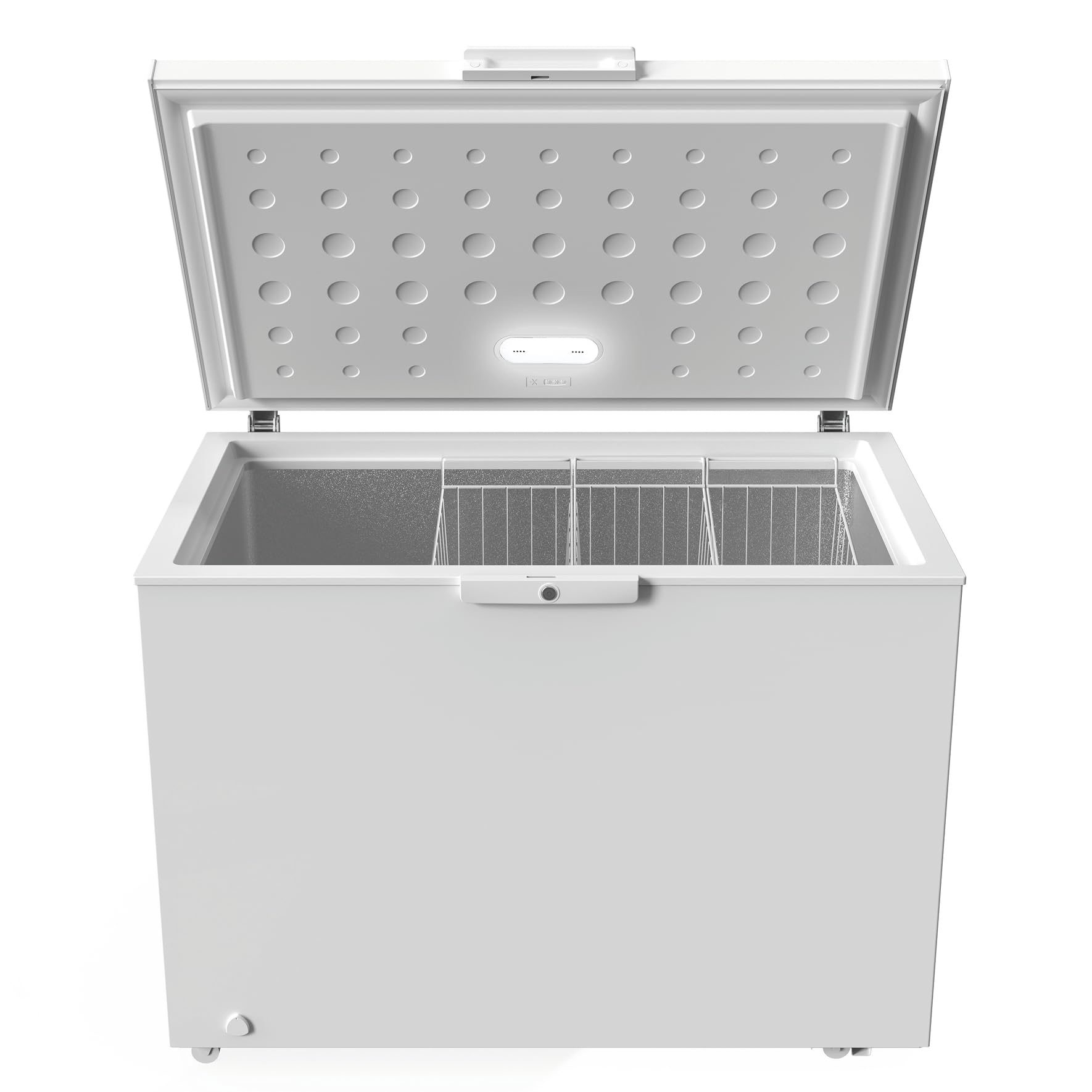 Bauknecht Gefrierschrank Gefriertruhe Multi Zone Produktbeschreibung