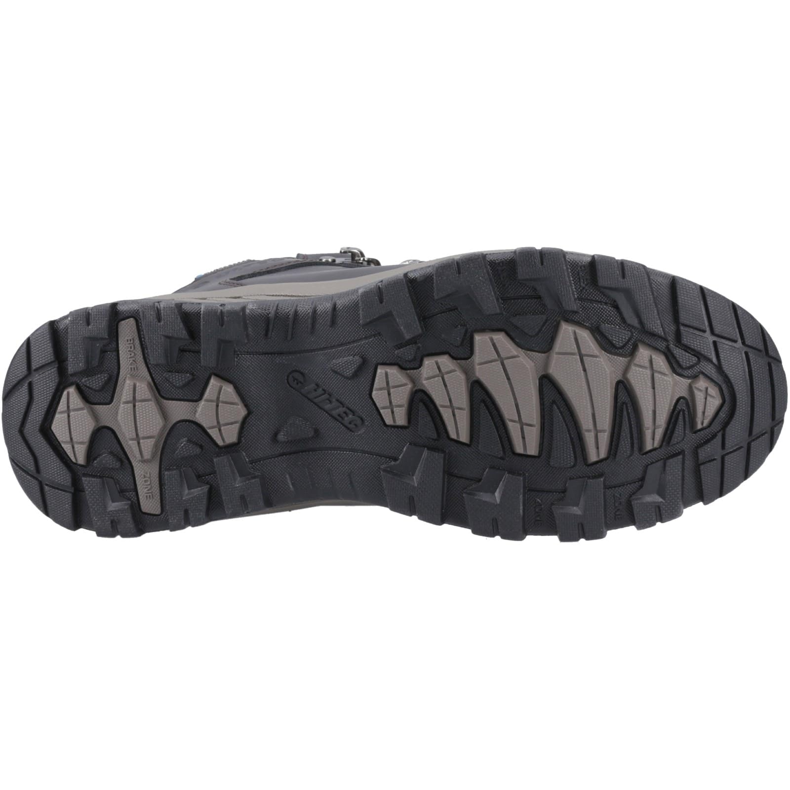 Hi-Tec Eurotrek Lite WP, Chaussures de Randonnée Hautes Homme