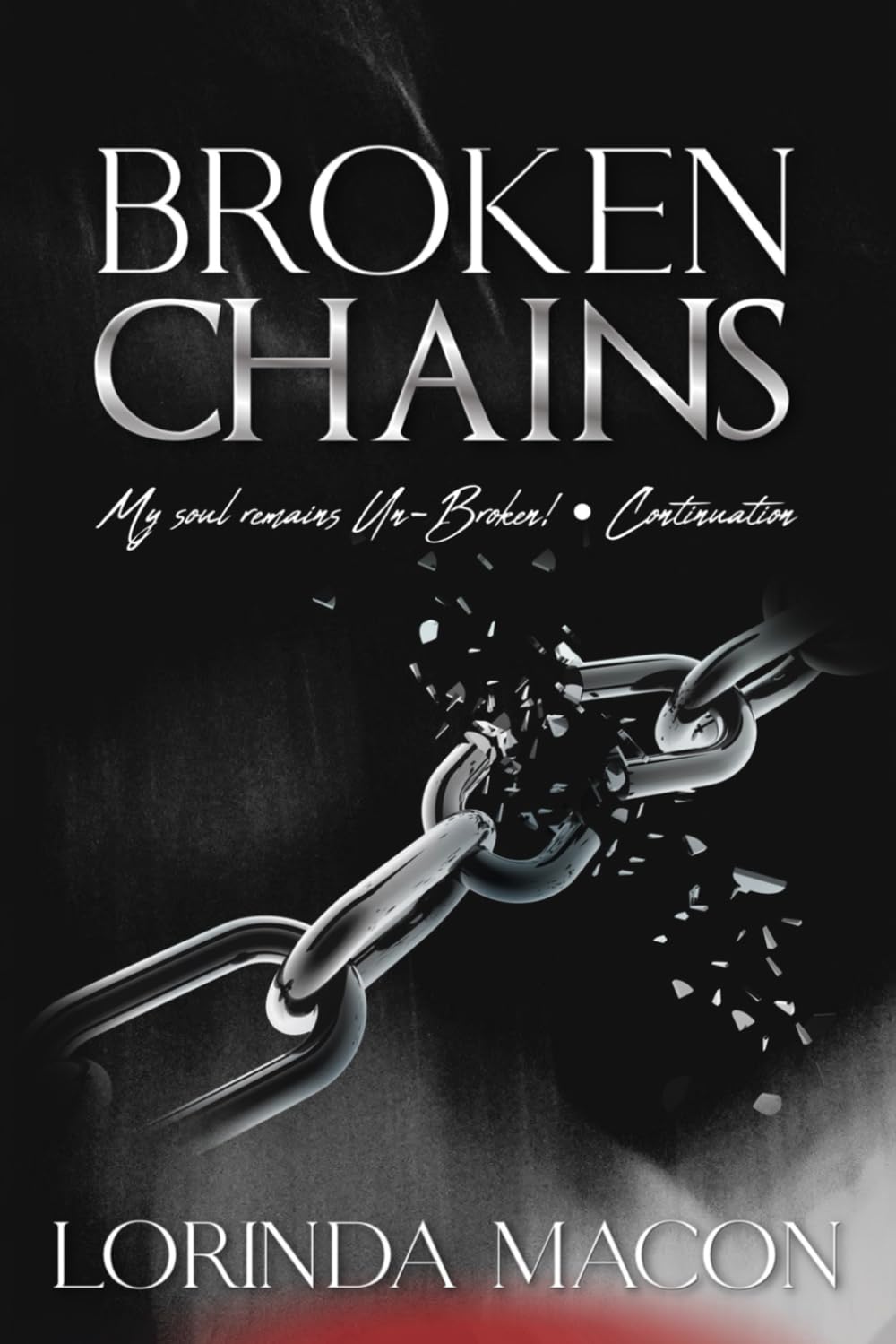 BROKEN CHAINS: MY SOUL REMAINS UN-BROKEN