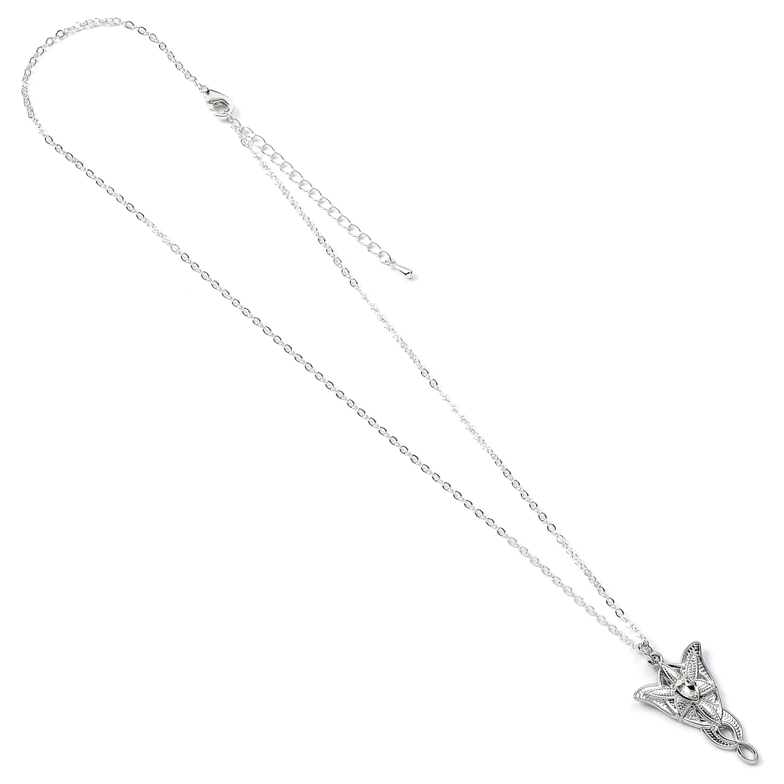Abbigliamento Lord Of The Rings (The): The Carat Shop - Evenstar (Collana)