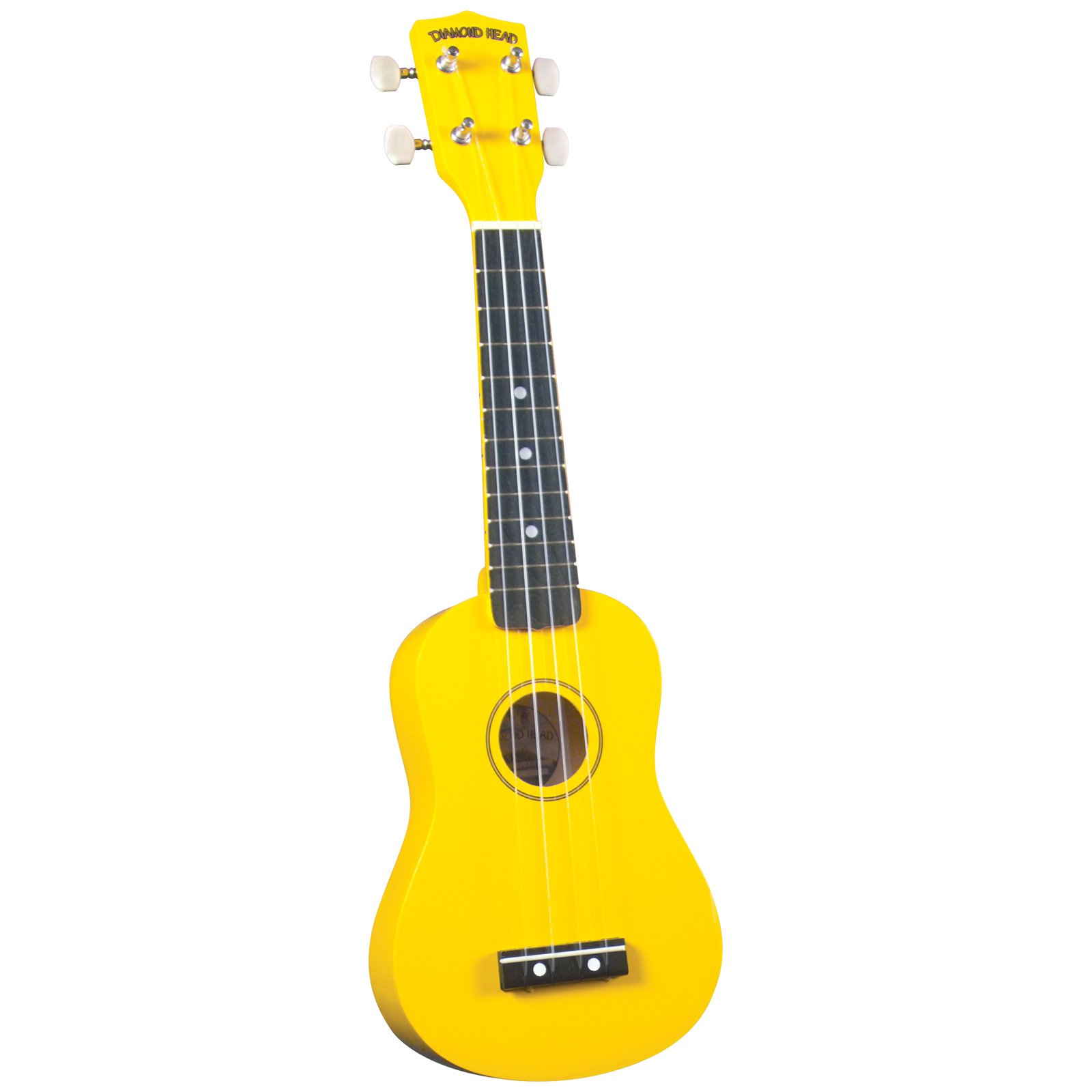 Amazon.com: Diamond Head DU-104 Rainbow Soprano Ukulele