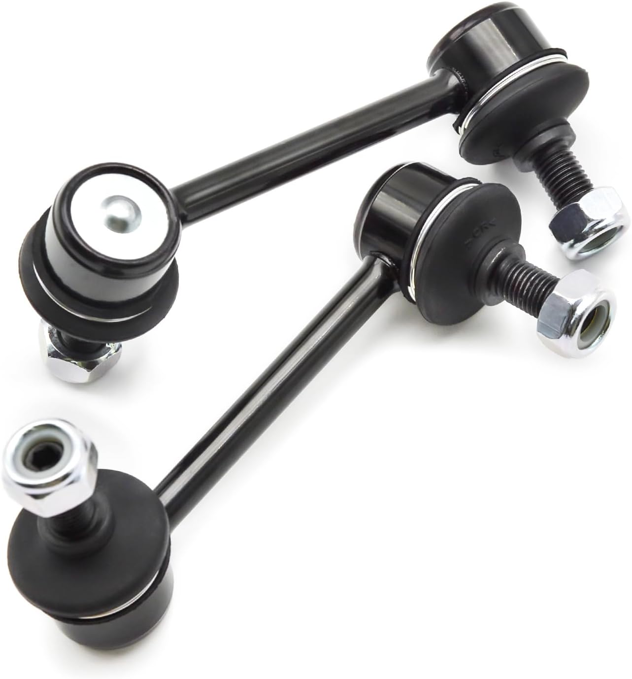 2 Pcs K750755 K750756 Rear Sway Bar Links Left & Right Side Stabilizer Bar Links Replacement for Chrysler 200 2015 2016 2017 Replace OE 68241054AE 68241055AE